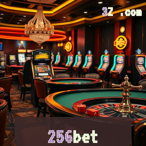 Apostas Inovadoras na 256bet: Um Novo Nível de Jogatina
