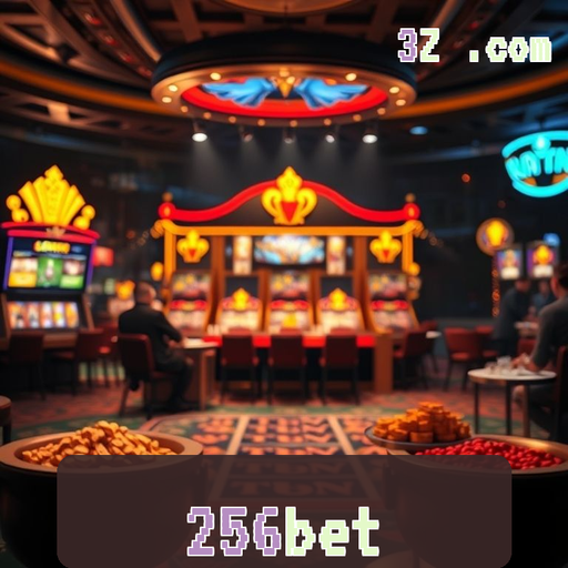 Imersão Total: O App do 256bet Redefine Jogos Online