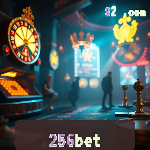 Cassino 256bet: Onde a Diversão Nunca Para